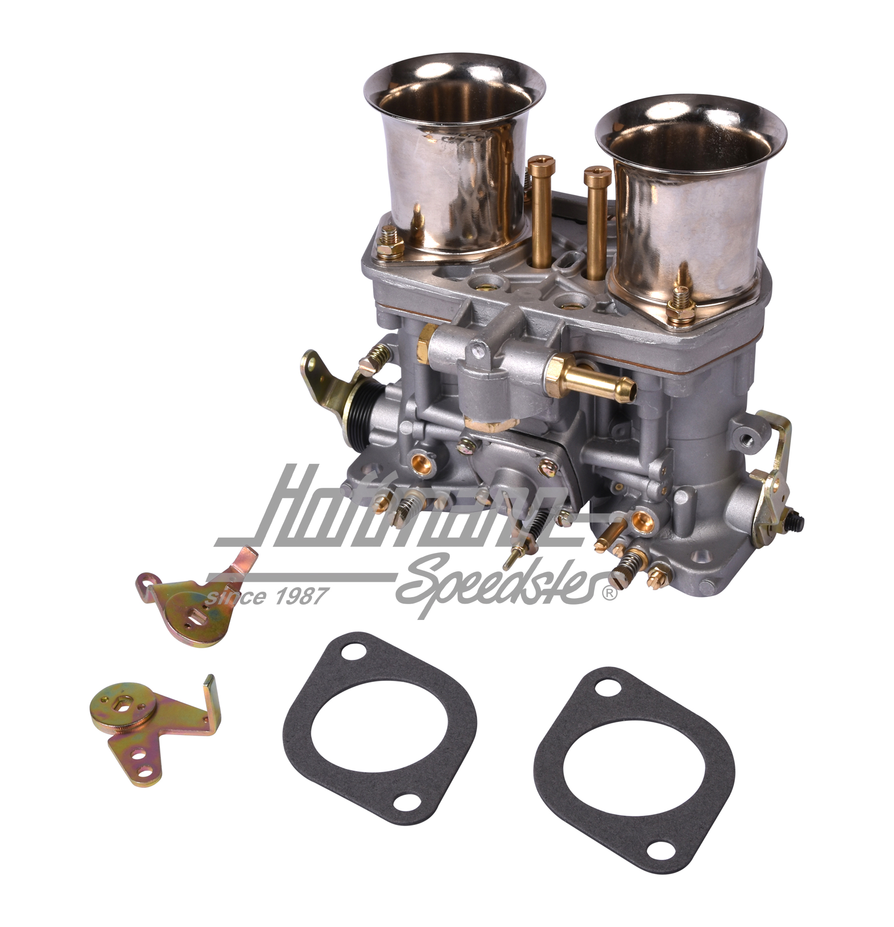 Double carburateur, 44IDF (réplique), Type 4 | AC 129045 | 020-3214-10