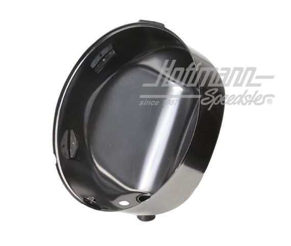 Boîtier de phare, Porsche 911/912, gauche/droite | 911 631 015 21 | 590-0010