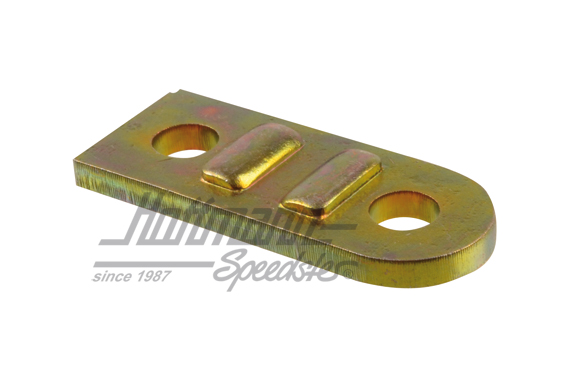 Tôle de guidage, train avant, 65-76                                                                 