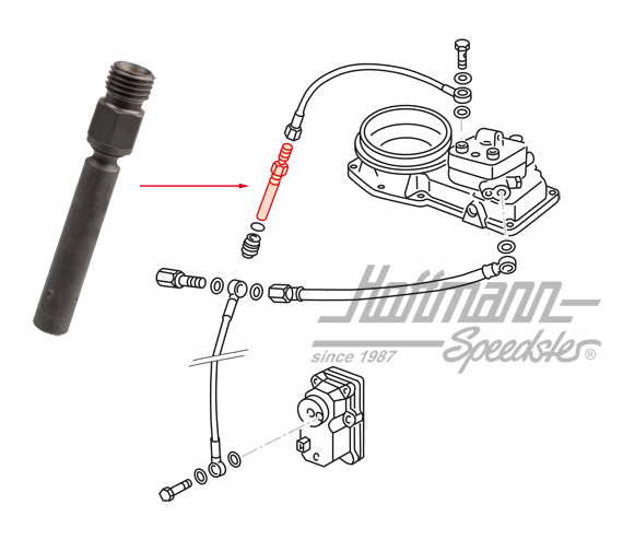 Injecteur, Golf GTI, -7.84 | 049 133 551 | 110-3252-05