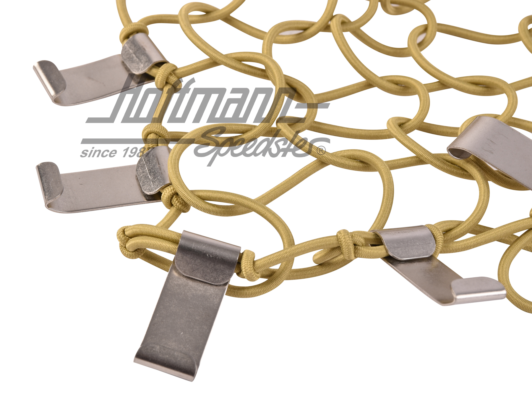 Filet à bagages, à l'intérieur au ciel, Cox, beige                                                  