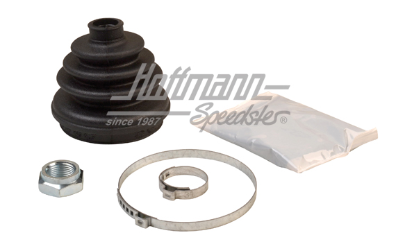 HERTH+BUSS JAKOPARTS J2822013 Kit Soufflet Joint Homocinétique Extérieur Toyota