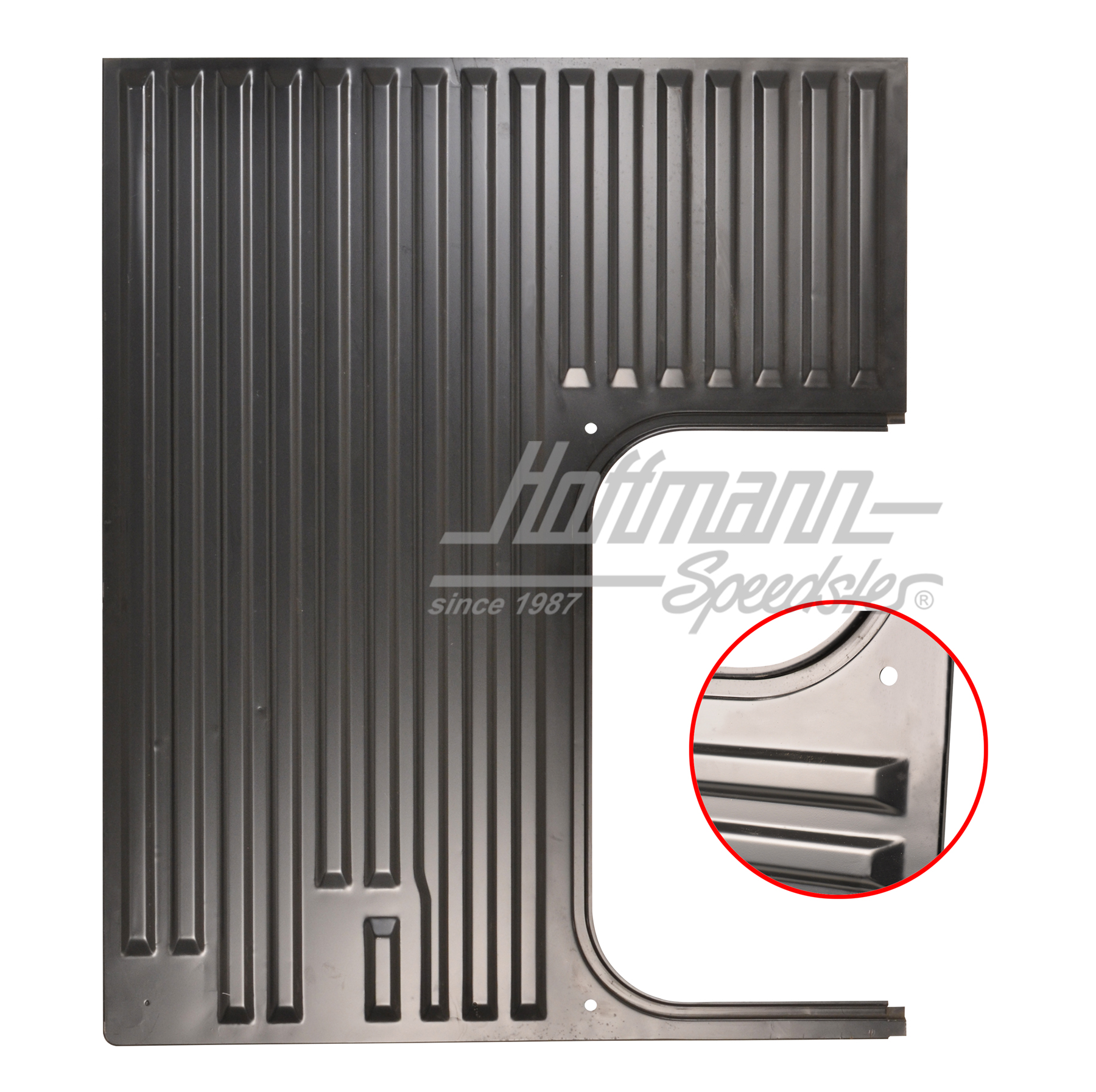 Plancher de chargement, arrière, Pick-up, gauche                                                    