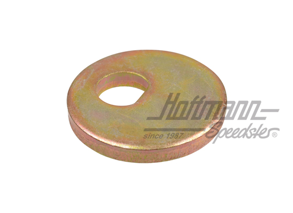 Rondelle excentrique, 1302/1303                                                                     