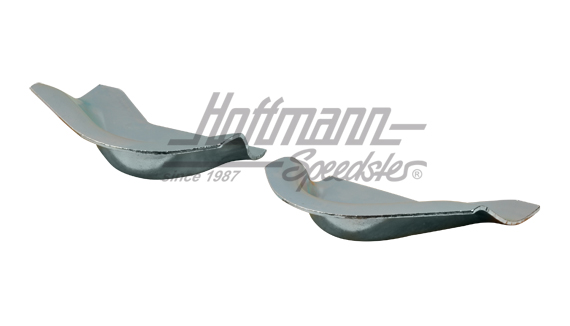 Tôle de renfort, coffre, 911/912                                                                    