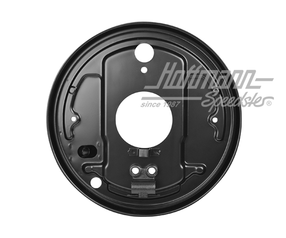 Plateau de frein, Bus T2, 8.67-7.70, arrière, gauche | 211 609 439 D | 090-3010-21