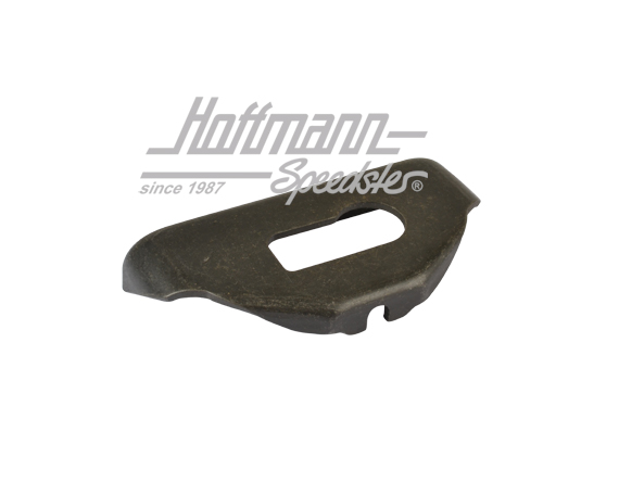 Plaque de butée, levier de vitesses, 911, 65-77                                                     