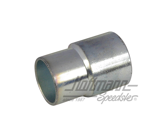 Tube de réparation, boîte de chauffage, 1.63- | 113 255 107 XE | 020-0108