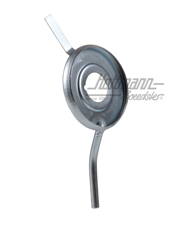 Collecteur d'huile, tambour de frein AR, -7.55 | 211 501 631 | 089-2666