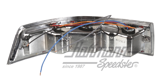 Feu arrière, complet, 911, 65-68, USA, droite                                                       