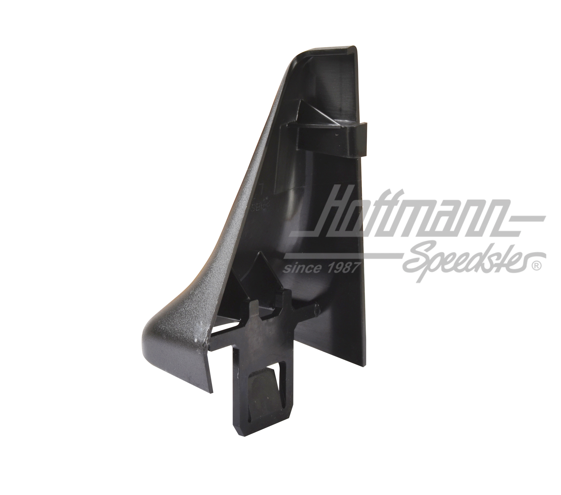 Cache, rétroviseur, intérieur, 9.90-12.95, gauche, noir                                             