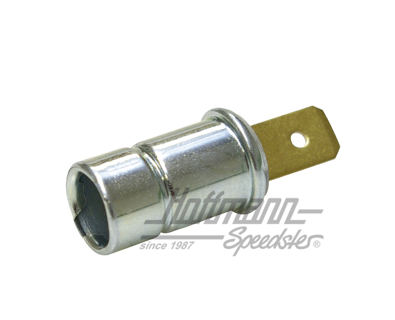 Support d'ampoule, illumination de compteur (métal)                                                 