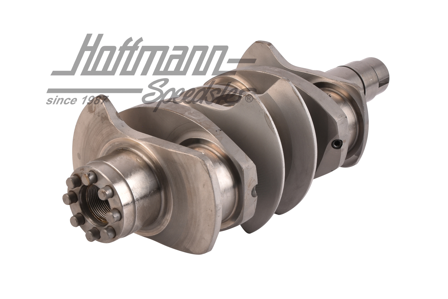 Vilebrequin, forgé, course 78mm                                                                     