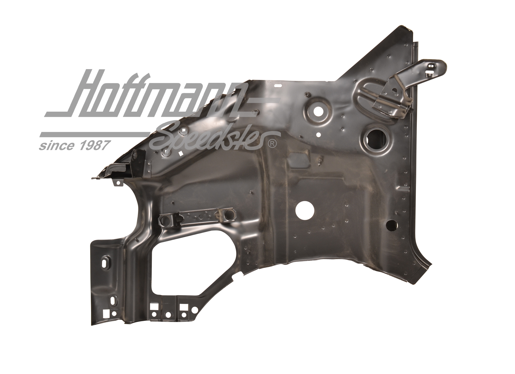 Panneau latéral, avant, intérieur, Bus T4, 6.95-6.03, droite                                        