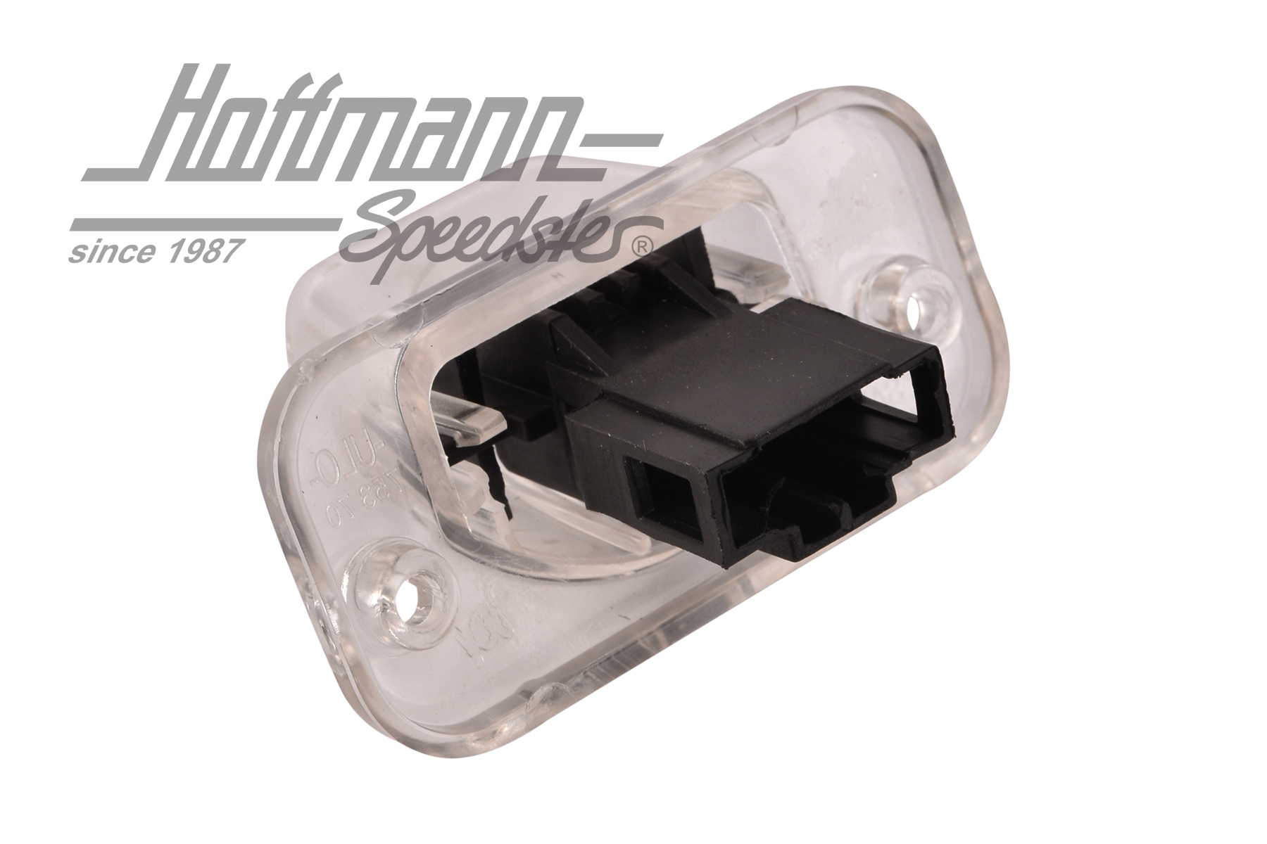 Feu de plaque, Bus T4, 9.90-6.03, Reproduction                                                      