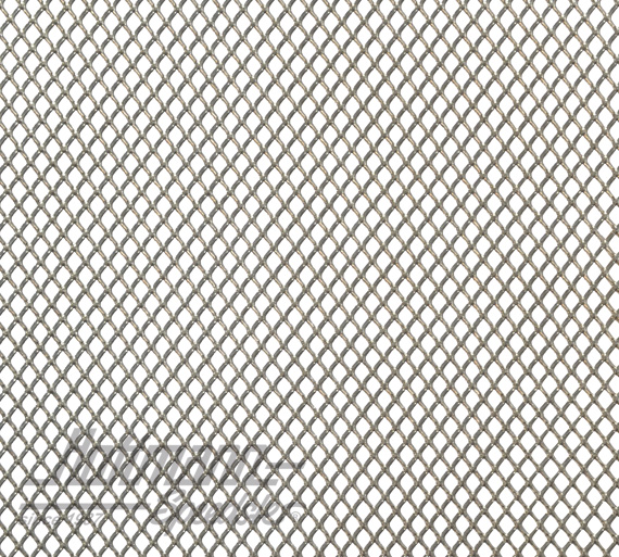 Grille, cache haut-parleur, avec trou                                                               