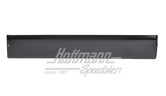 Tôle de porte, extérieure, 2-portes, gauche                                                         