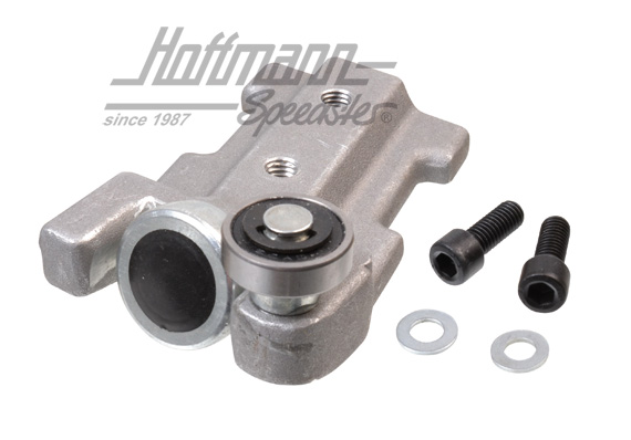 Guidage de galet, porte coulissante, en bas, gauche                                                 