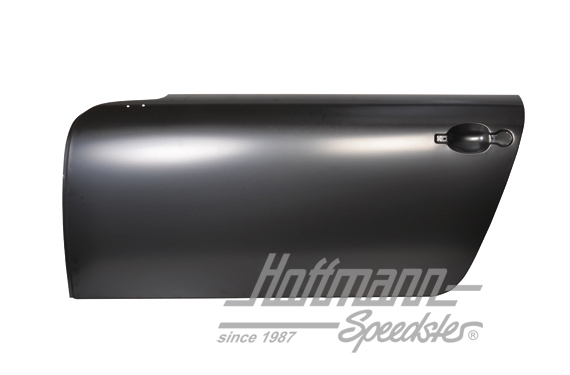 Tôle extérieure de porte, 65-89, gauche, Top Qualité | DAN 531 005 22 | 590-0041-05