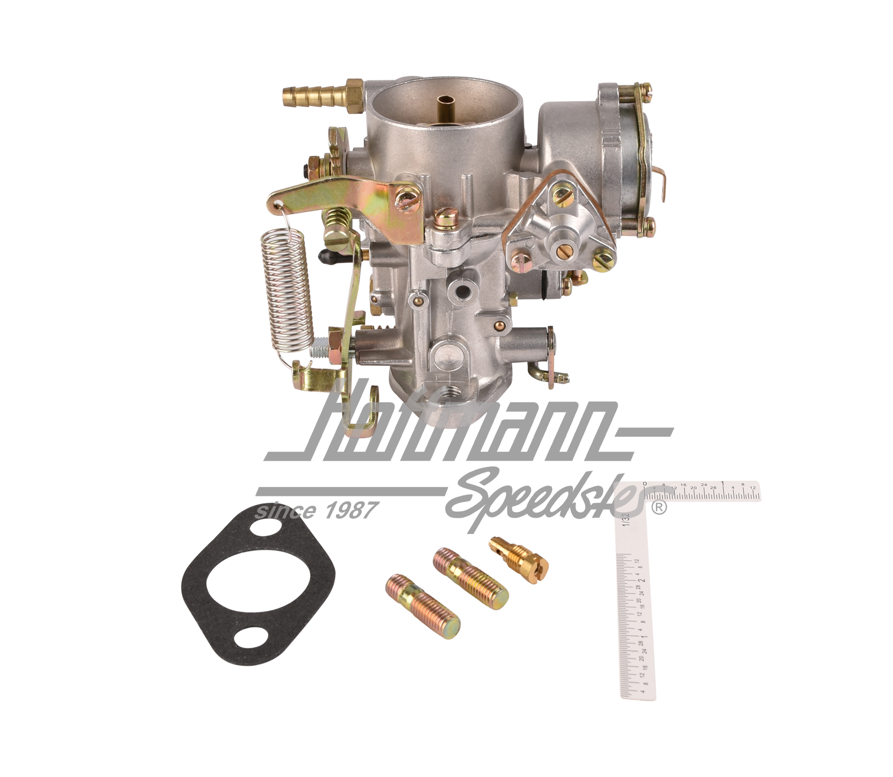 Carburateur, 30 PICT-1, Solex (reproduction) | 113 129 027 HEC | 020-1302-06