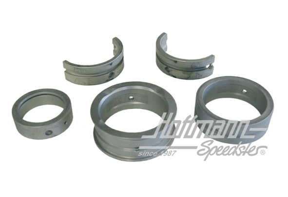 Coussinets de vilebrequin, 1.00/0.50/collar std. 22mm                                               