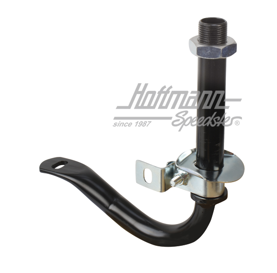 Tube-support, bout de pare-chocs, arrière, 63-68                                                    