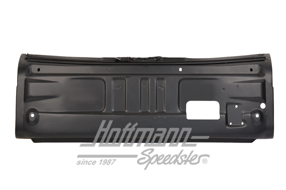 Cloison transversale, avant, .74-.89, avec système de climatisation                                 