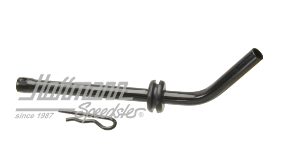 Tige de commande, robinet d'essence, standard | 111 209 167 B | 020-0826-08