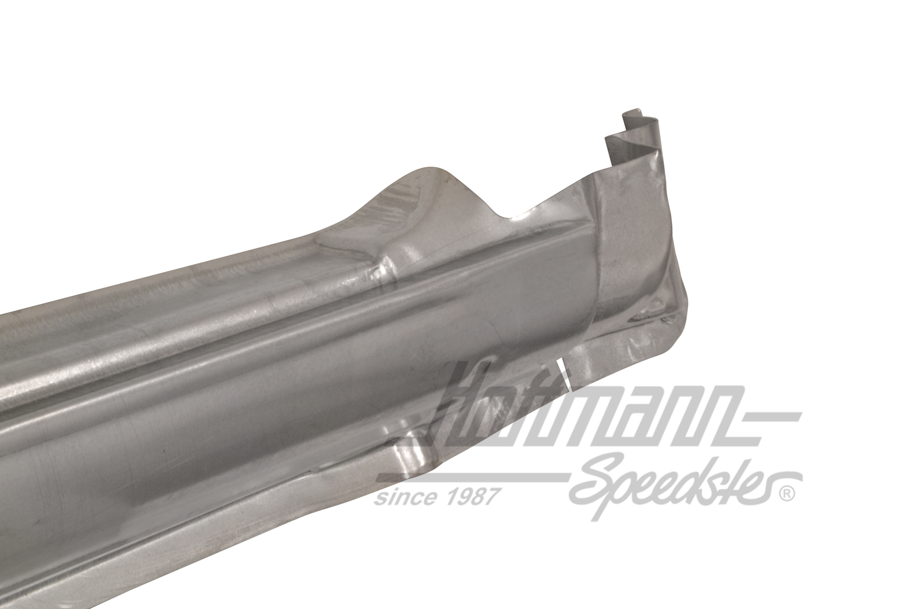 Tôle de marche-pied, 2-portes, .78-, droite                                                         