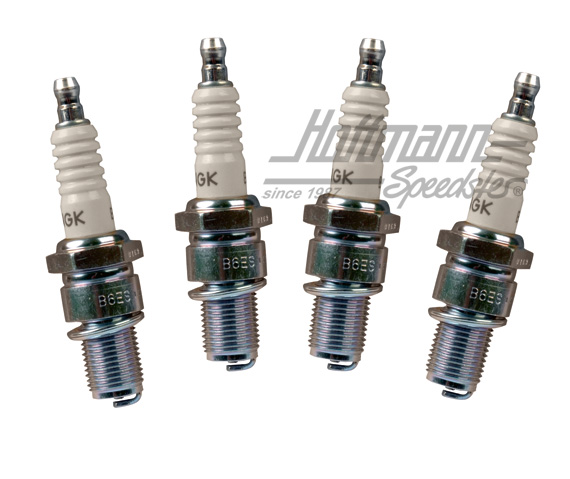 Bougies, NGK BR6ES | NG 4922 Satz | 020-0962-50