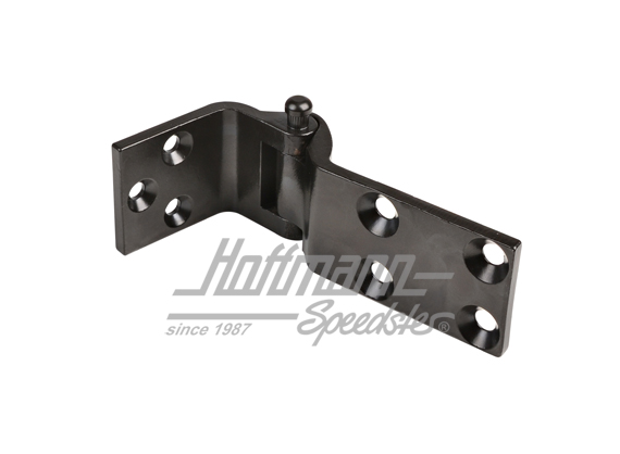 Charnière de porte, Bus T1, en bas, gauche | 211 831 411 | 089-5038-41