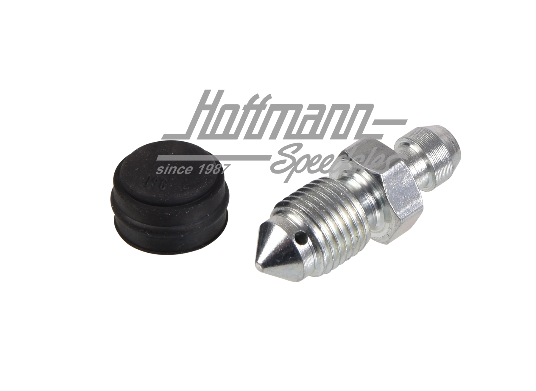 Soupape de purge, étrier, avant/arrière                                                             