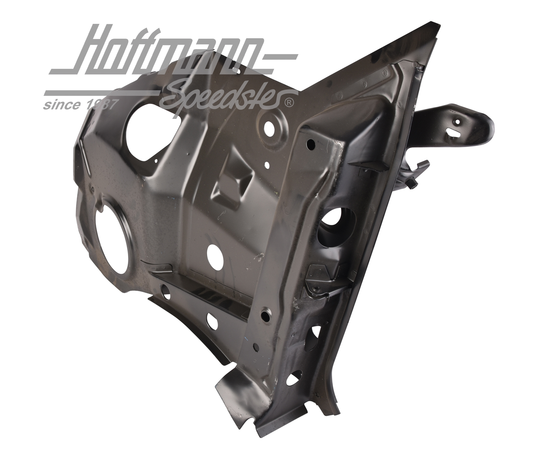 Panneau latéral, avant, intérieur, 9.90-12.95, gauche                                               