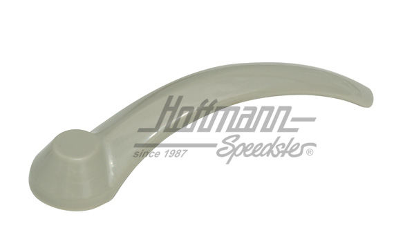 Ouvre-porte, intérieur, AV, Bus T1, 60-63, beige | 211 837 225 | 089-4243-03