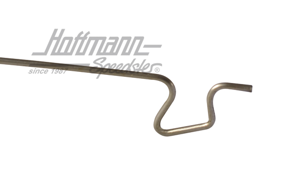 Lèche vitre intérieur, Bus T2, 8.67-, gauche, Top Qualité                                           