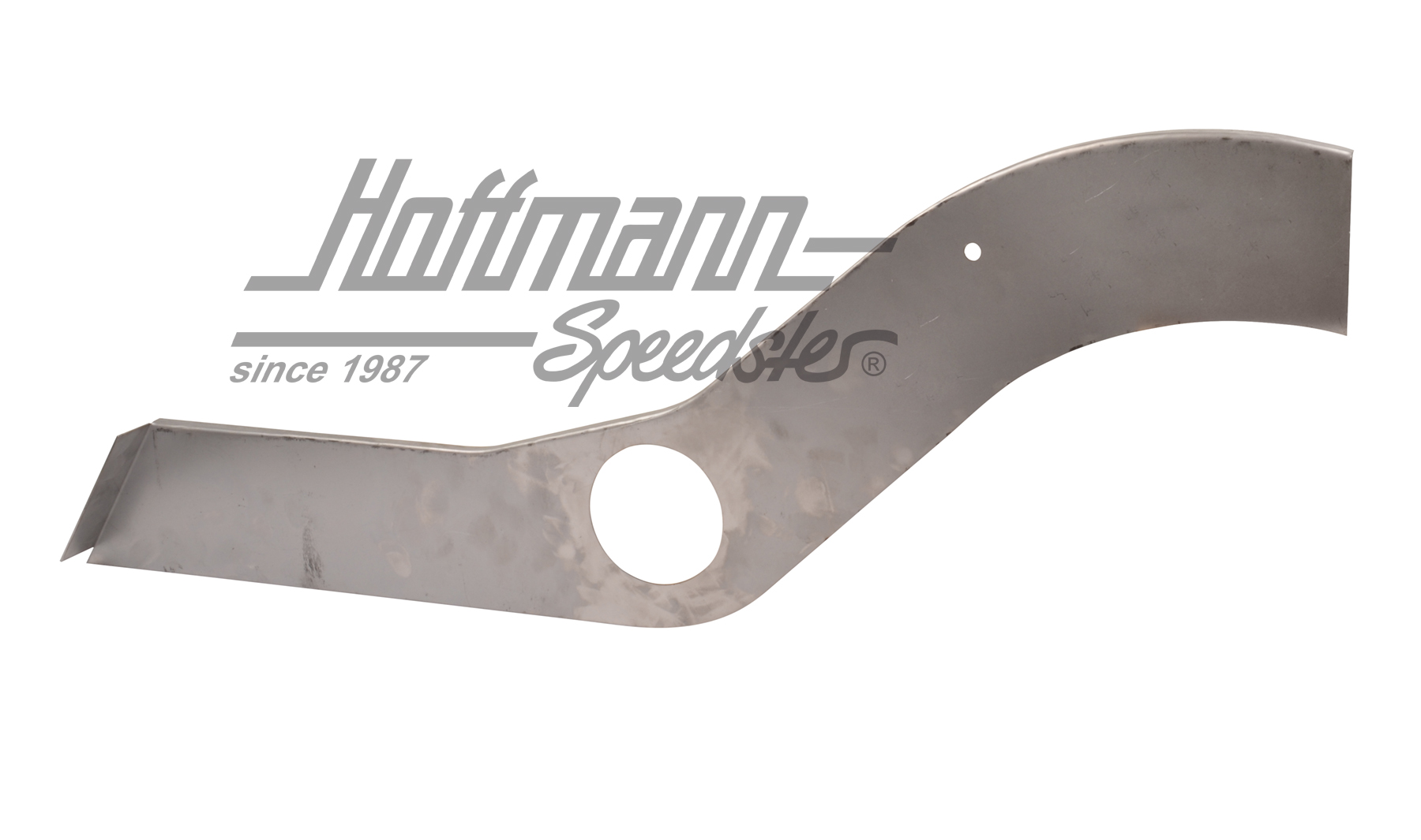 Tôle de réparation, longeron, arrière, intérieur, gauche                                            