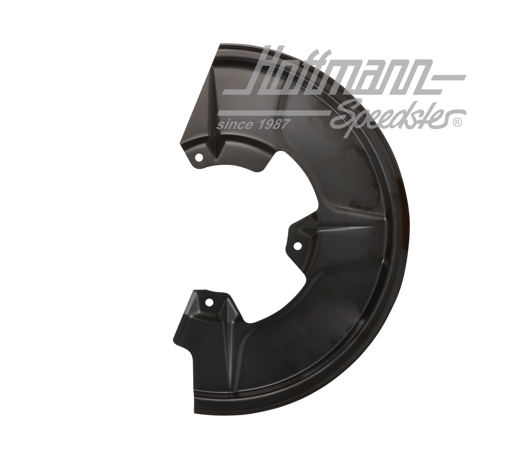 Déflecteur de frein
, disque de frein, avant, 964, gauche | 964 351 803 02 | 522-1326-01