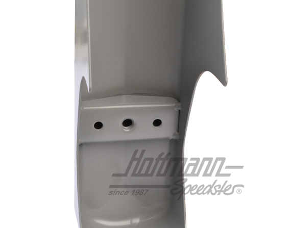 Butoir de pare-chocs, avant, 58-67, USA                                                             