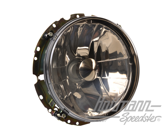 Jeu de phares, H4, 8.73-, cristal/fumé                                                              