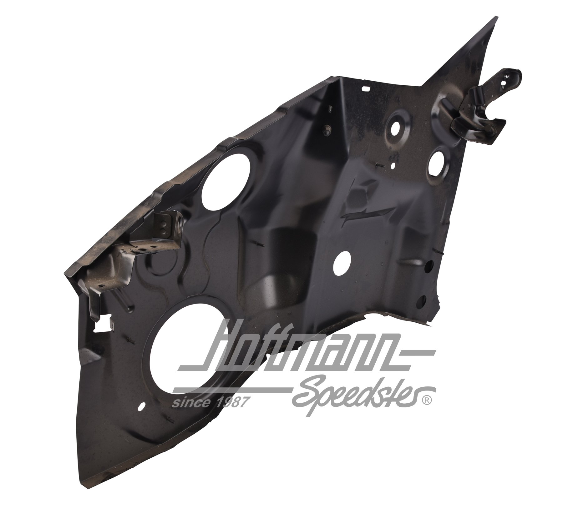 Panneau latéral, avant, intérieur, 9.90-12.95, droite                                               