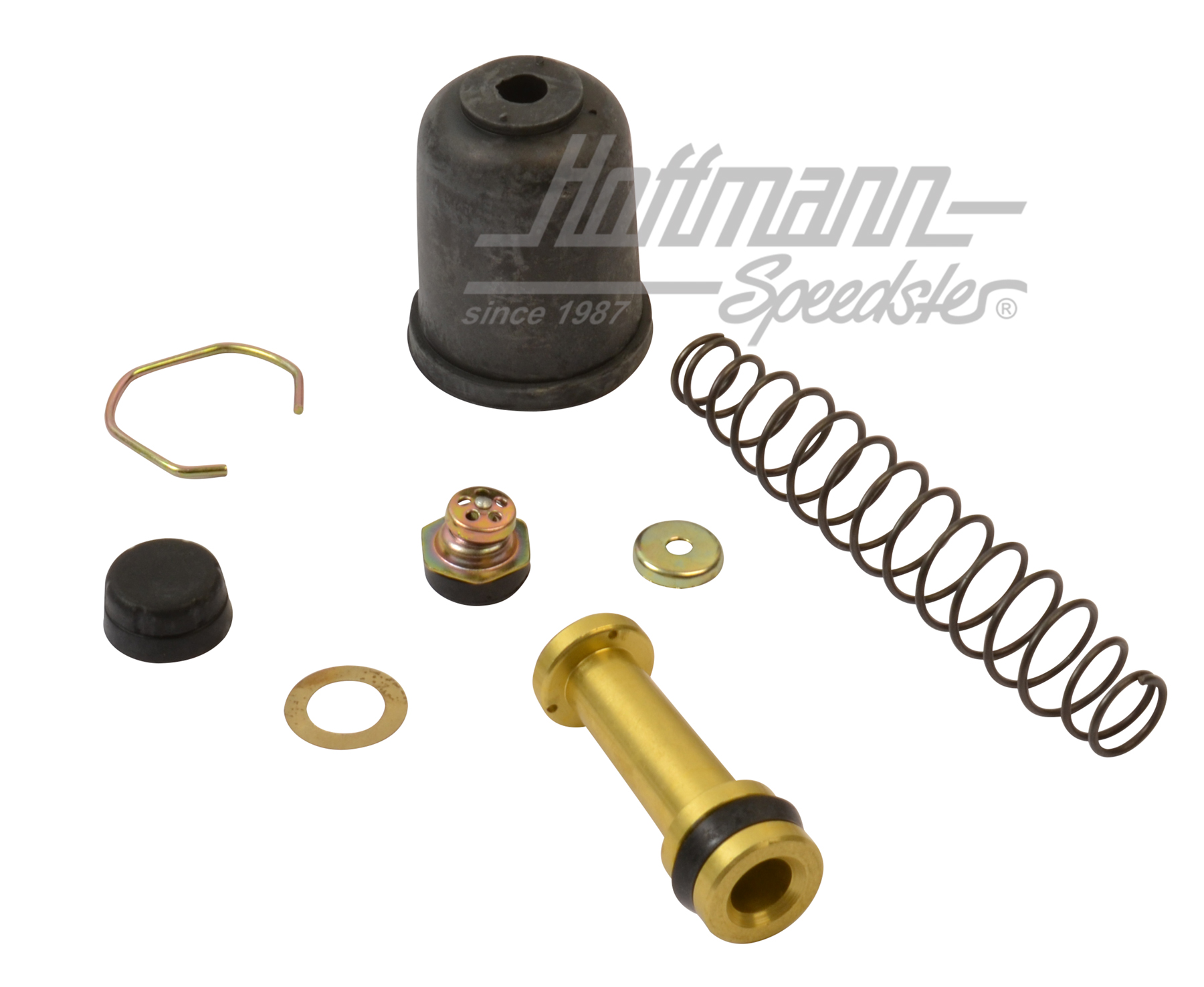 Jeu de joints, maître cylindre, 8.64-7.66 17.46mm, Varga | C-1048.0 | 020-4029-93