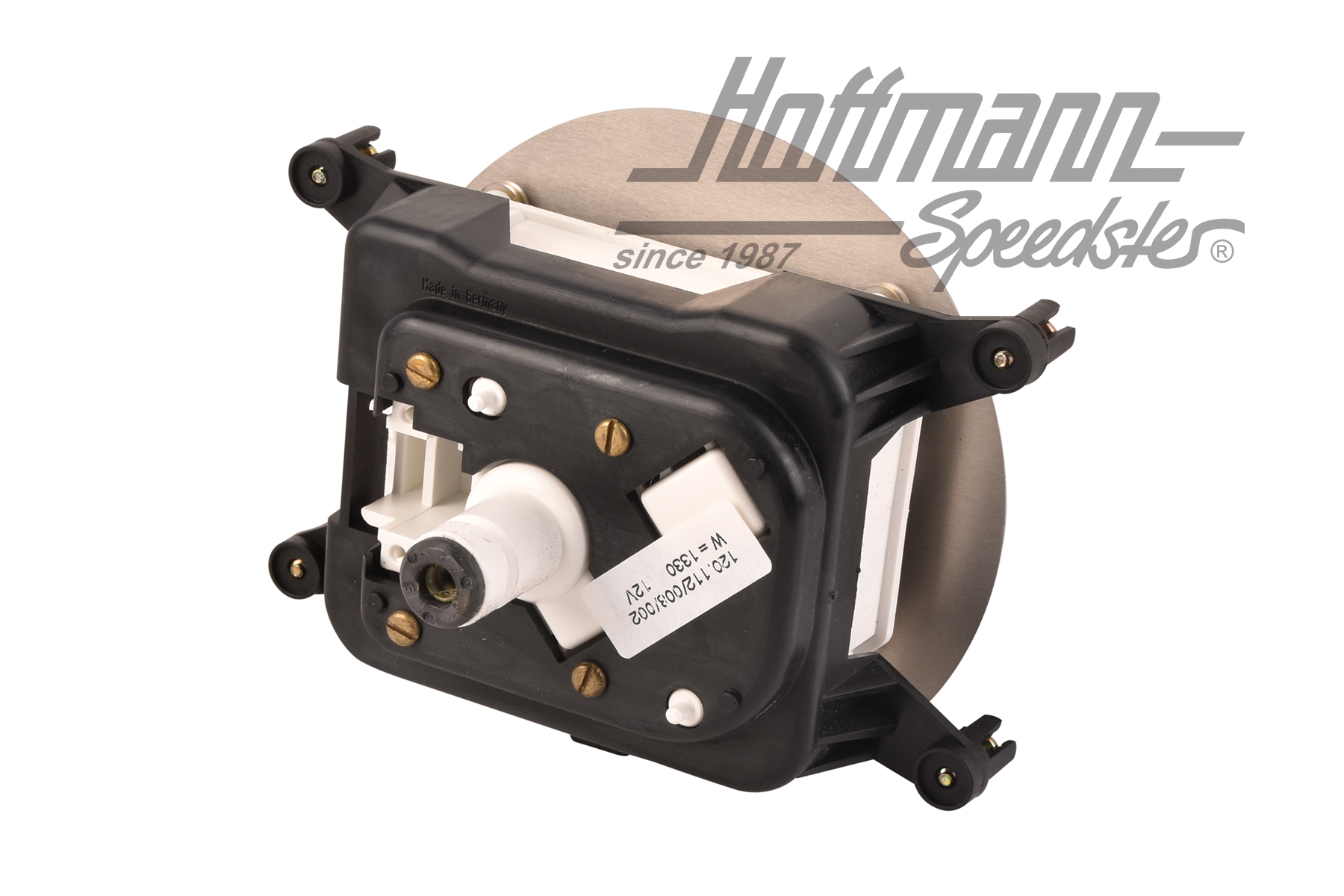 Compteur, Bus T4, 91-95                                                                             