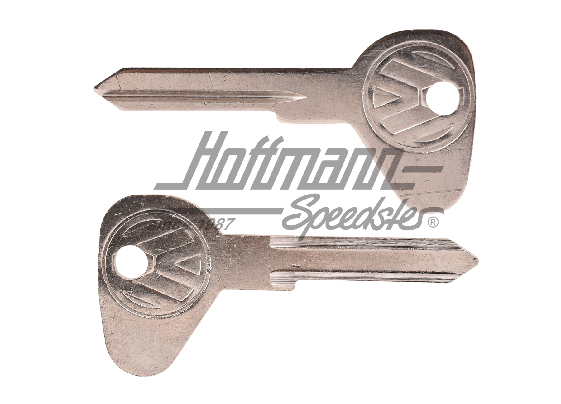 Ébauche de clé, profil "M", 8.70-.79 | 111 837 219 A S 92 | 020-2475-09