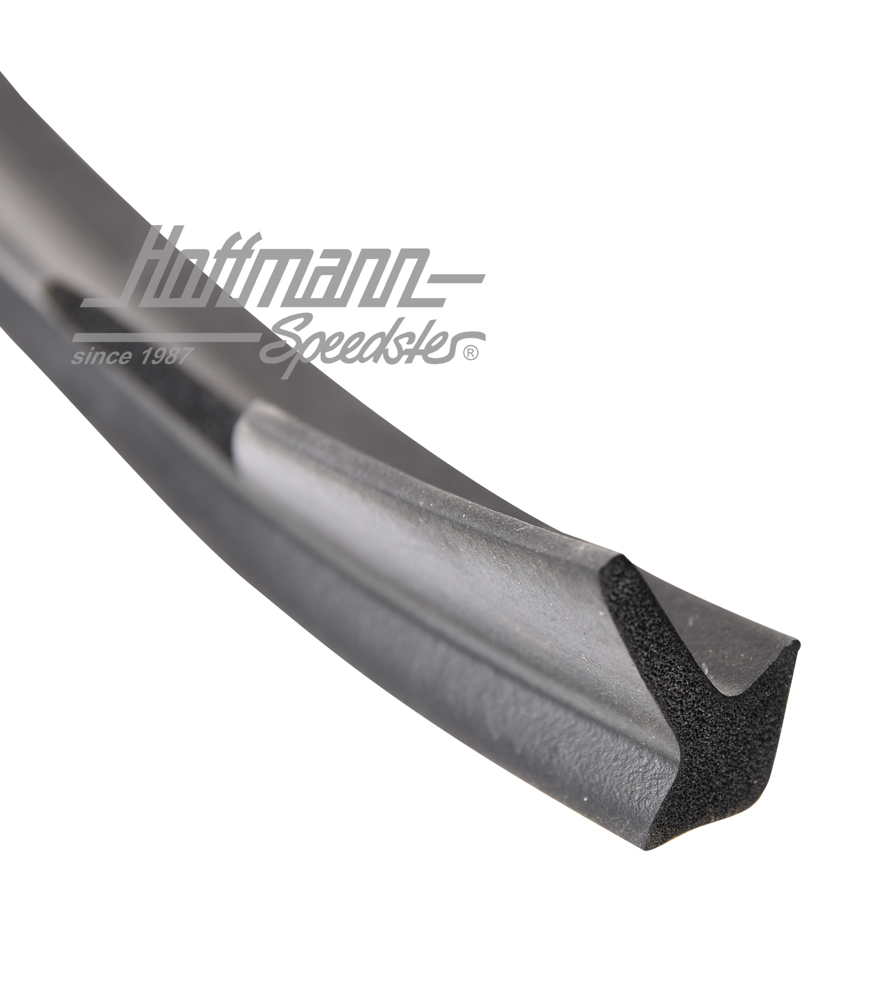 Joint de porte, Karmann Ghia, gauche                                                                