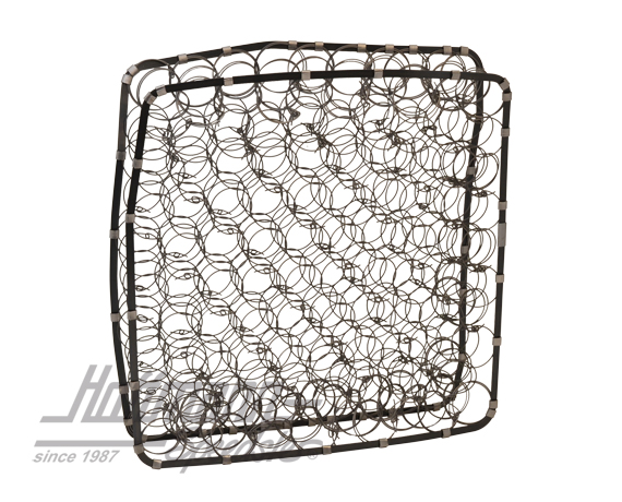 Carcasse de coussin,
 dossier, 356 A, 56-57, gauche | 644 521 045 00 | 510-7870-11