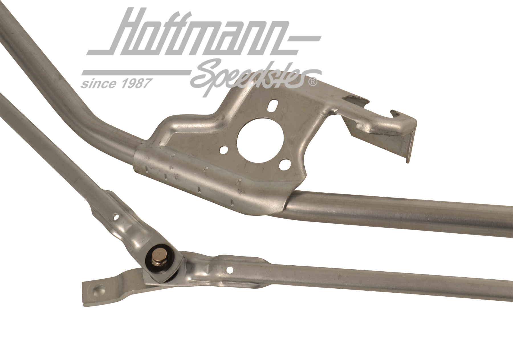 Jeu de tringlerie d'essuie-glace, complet, Bus T4                                                   