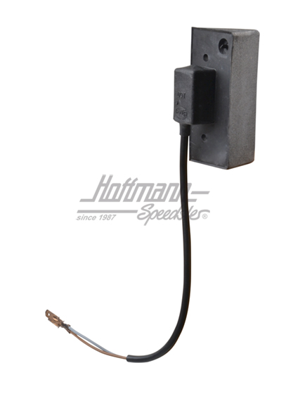 Feu de plaque, Bus T3 pick-up/cabine double                                                         