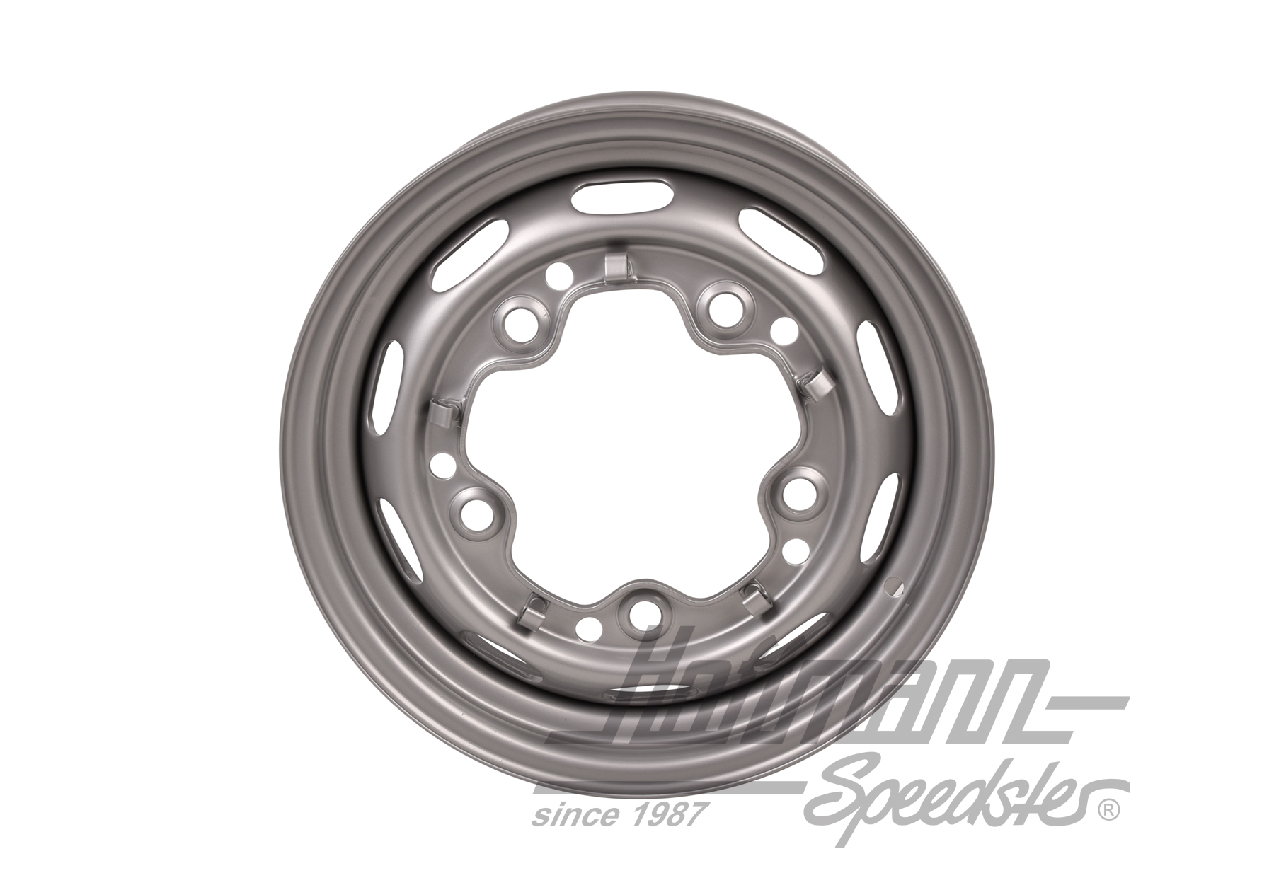 Jante en acier, 4.5x15, ET25, avec ABE                                                              