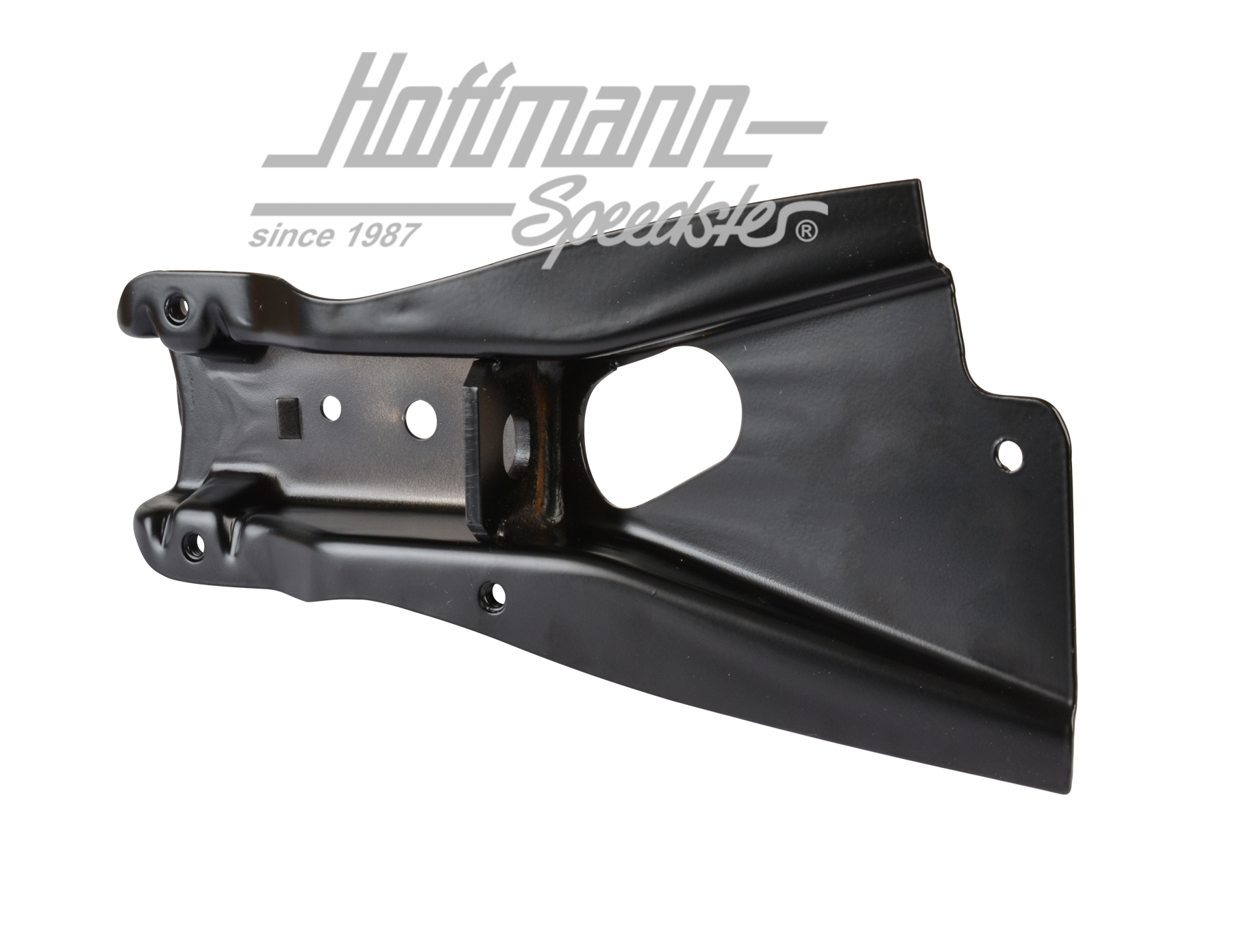 Cadre support, amortisseur de choc, avant, droite                                                   