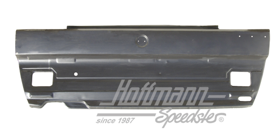 Tôle de partie arrière, jusqu'à feu arrière | 95 2165-1 | 186-2210